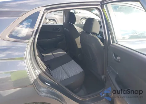 2021 Hyundai Kona Se из США, поврежденный, VIN KM8K1CAA8MU745846